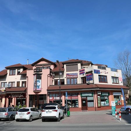 Czantoria View Apartment Устронь Екстер'єр фото
