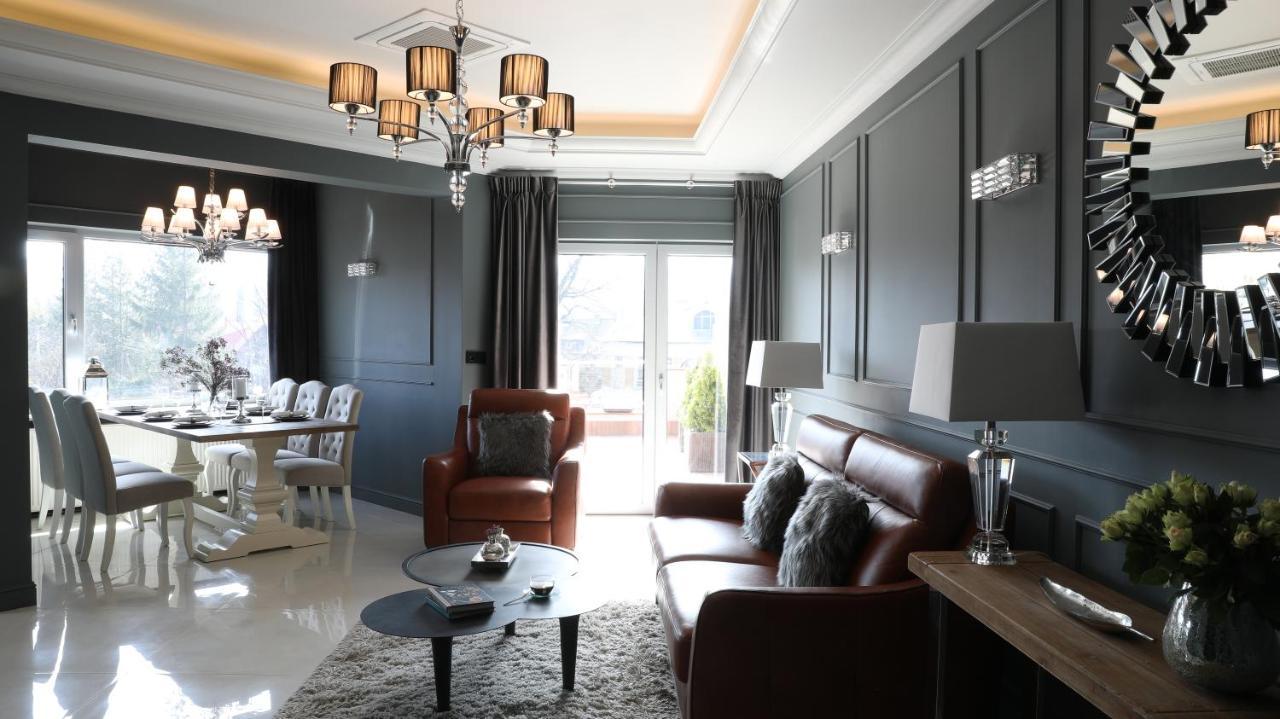 Czantoria View Apartment Устронь Екстер'єр фото