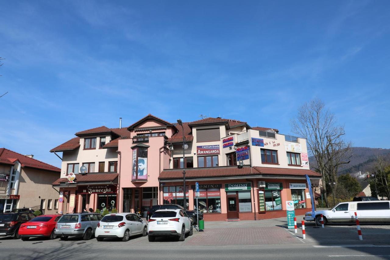 Czantoria View Apartment Устронь Екстер'єр фото