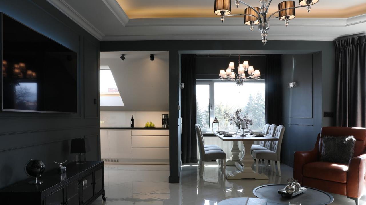 Czantoria View Apartment Устронь Екстер'єр фото