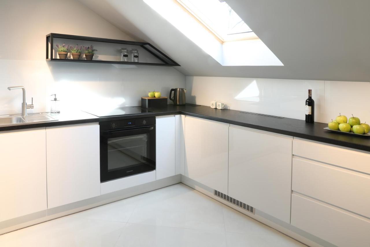 Czantoria View Apartment Устронь Екстер'єр фото