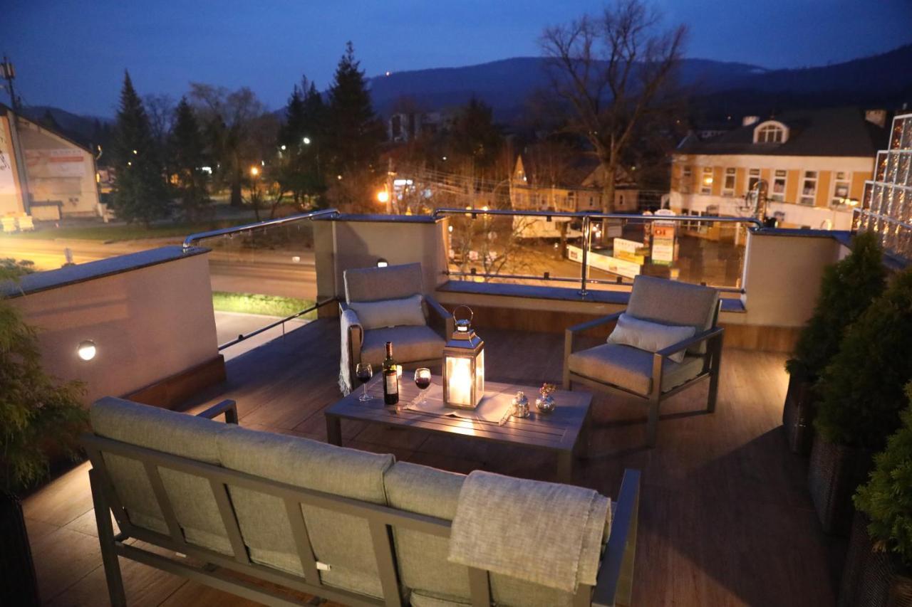 Czantoria View Apartment Устронь Екстер'єр фото