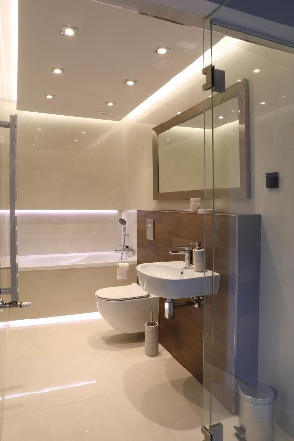 Czantoria View Apartment Устронь Екстер'єр фото