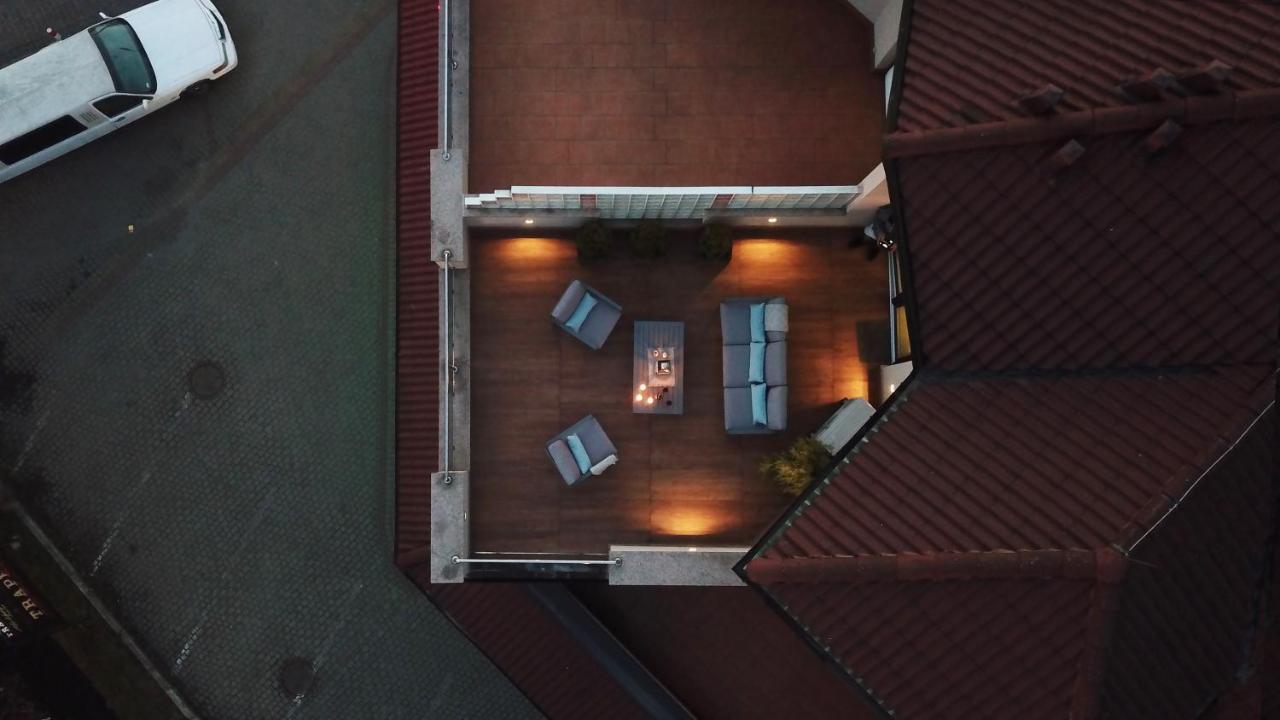 Czantoria View Apartment Устронь Екстер'єр фото