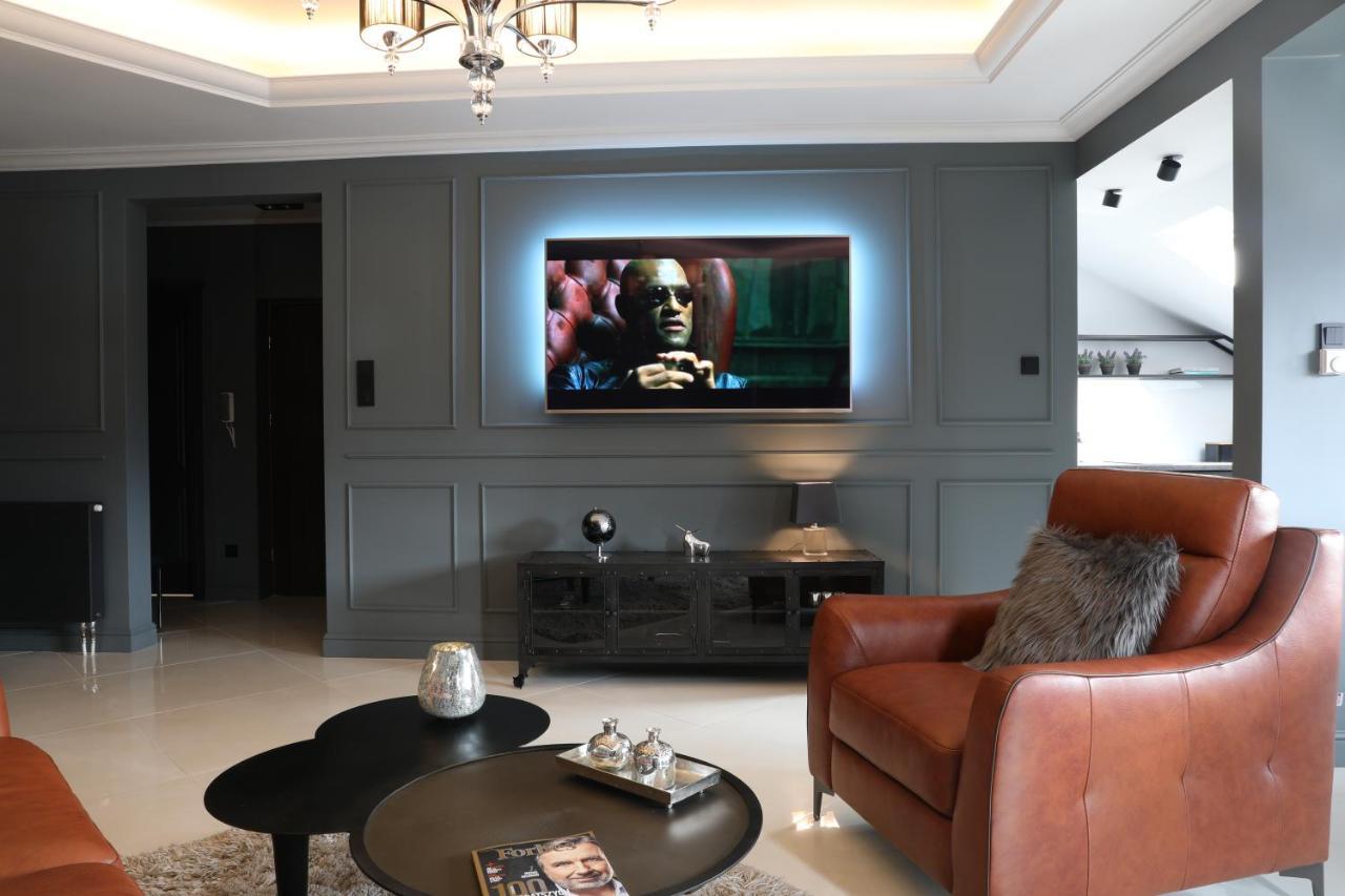 Czantoria View Apartment Устронь Екстер'єр фото